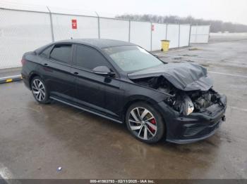  Salvage Volkswagen Jetta