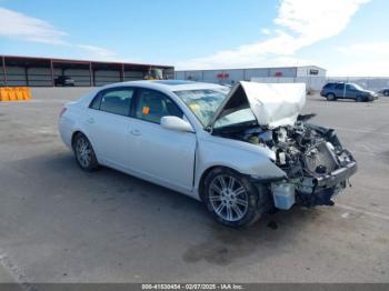  Salvage Toyota Avalon