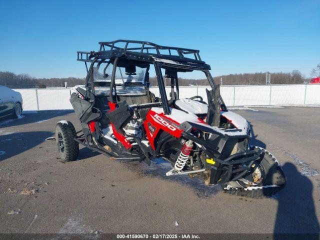  Salvage Polaris RZR