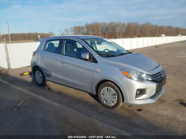  Salvage Mitsubishi Mirage