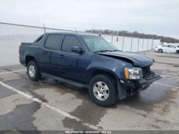  Salvage Chevrolet Avalanche 1500