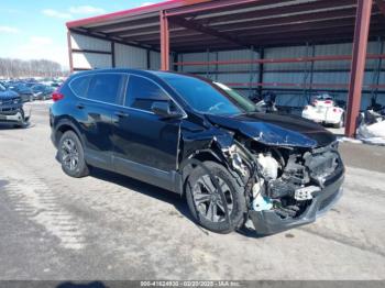  Salvage Honda CR-V