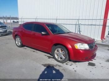  Salvage Dodge Avenger