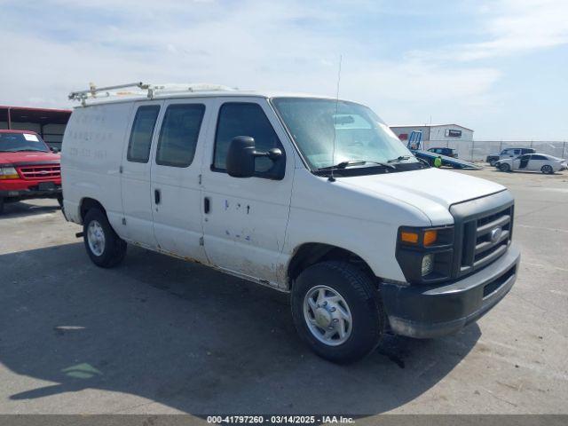  Salvage Ford E-150