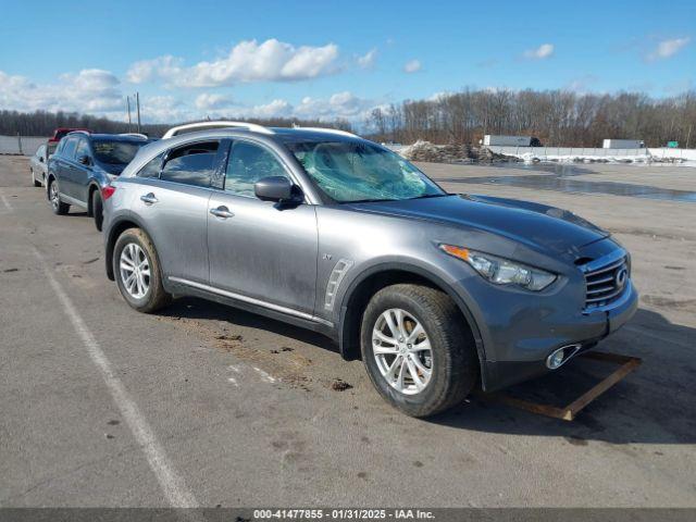  Salvage INFINITI Qx