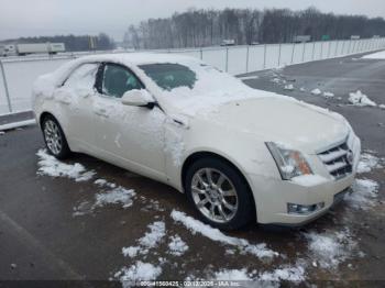  Salvage Cadillac CTS