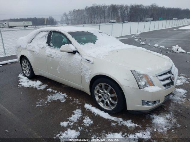  Salvage Cadillac CTS