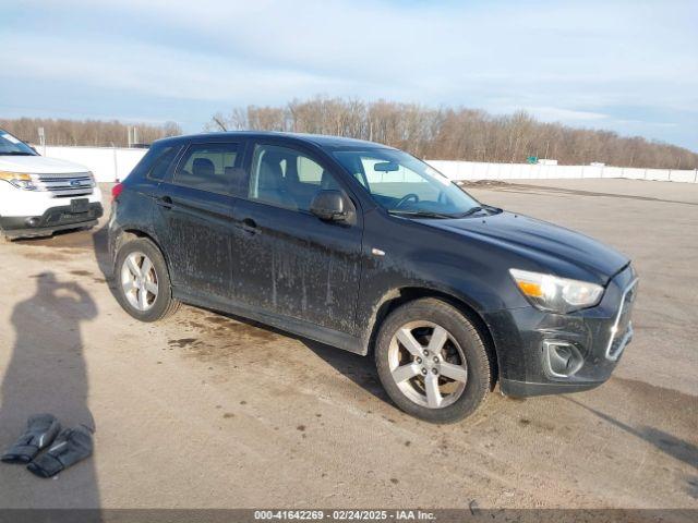  Salvage Mitsubishi Outlander