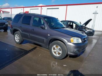  Salvage Mazda Tribute