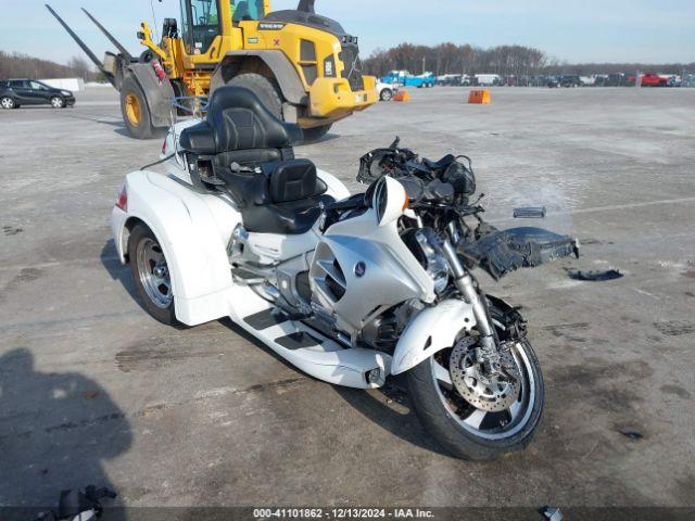  Salvage Honda Gl1800