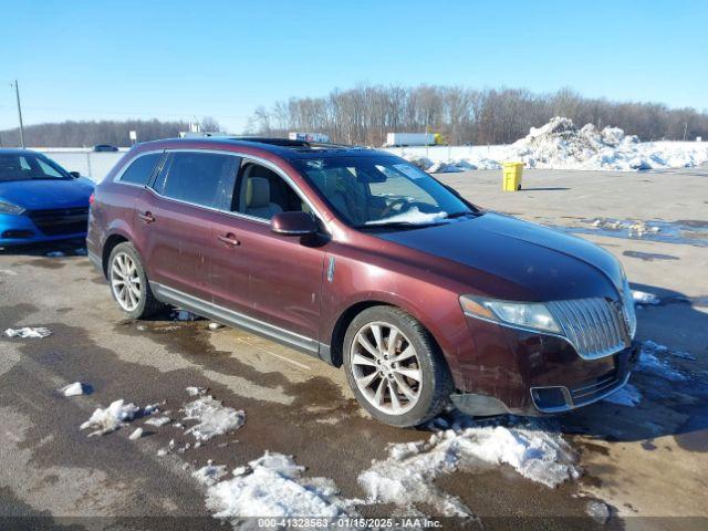  Salvage Lincoln MKT