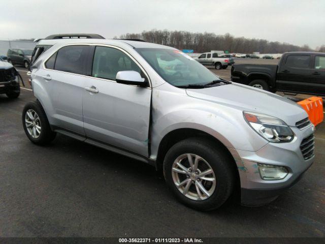  Salvage Chevrolet Equinox