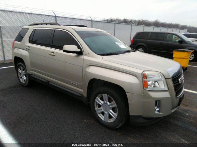  Salvage GMC Terrain