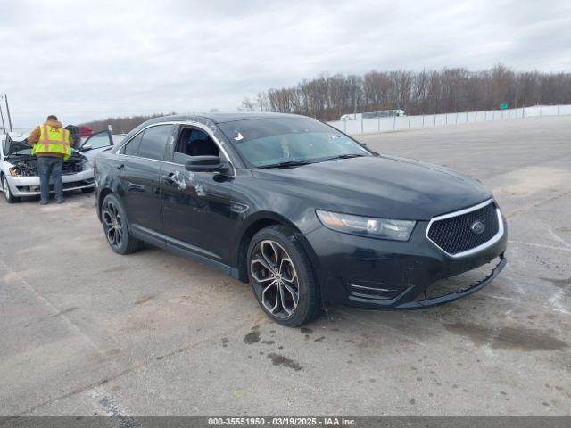  Salvage Ford Taurus