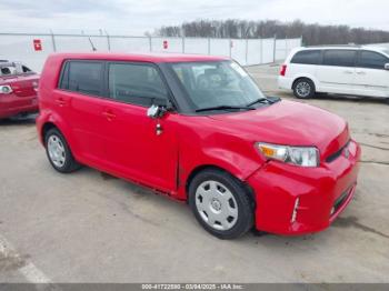  Salvage Scion xB