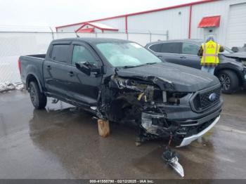  Salvage Ford Ranger