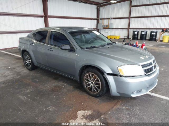  Salvage Dodge Avenger