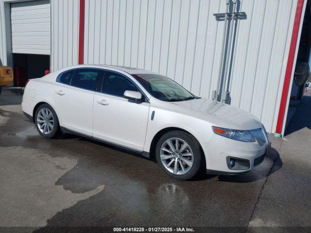  Salvage Lincoln MKS