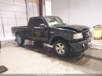  Salvage Ford Ranger