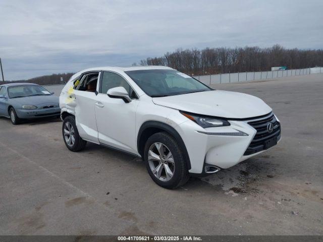  Salvage Lexus NX