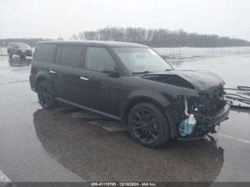  Salvage Ford Flex