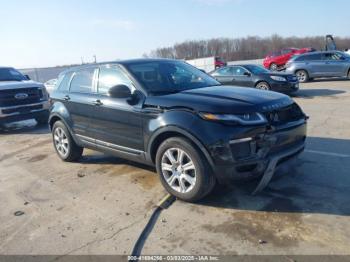  Salvage Land Rover Range Rover Evoque