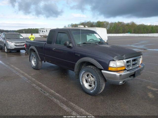  Salvage Ford Ranger