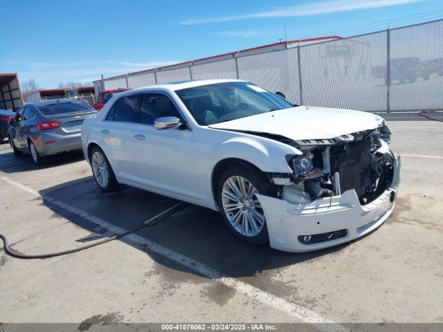  Salvage Chrysler 300c