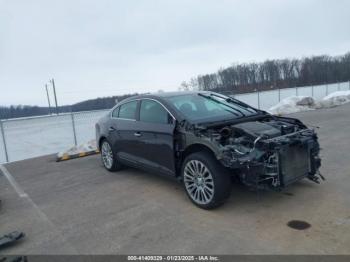  Salvage Buick LaCrosse