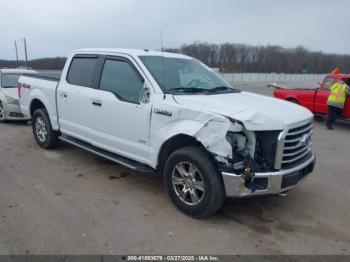  Salvage Ford F-150