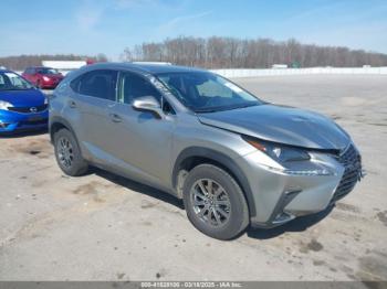  Salvage Lexus NX