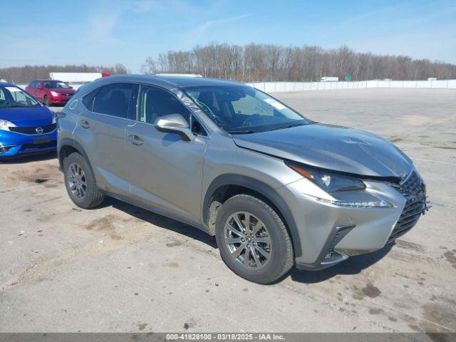  Salvage Lexus NX