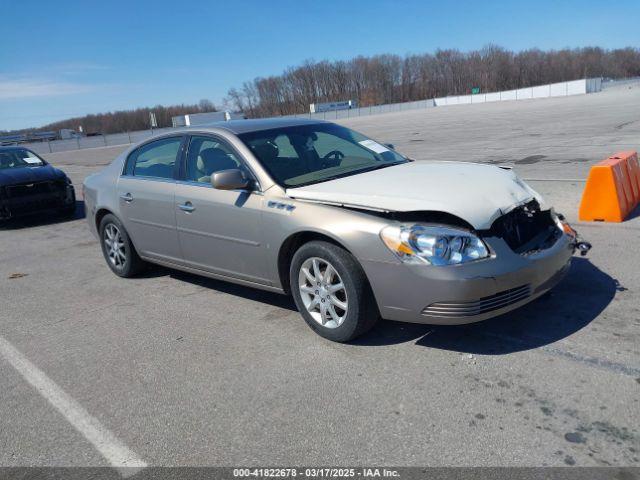  Salvage Buick Lucerne