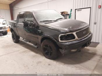  Salvage Ford F-150