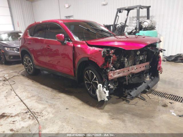  Salvage Mazda Cx