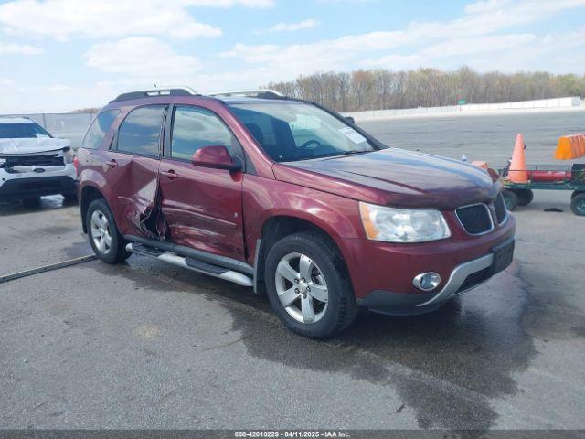  Salvage Pontiac Torrent
