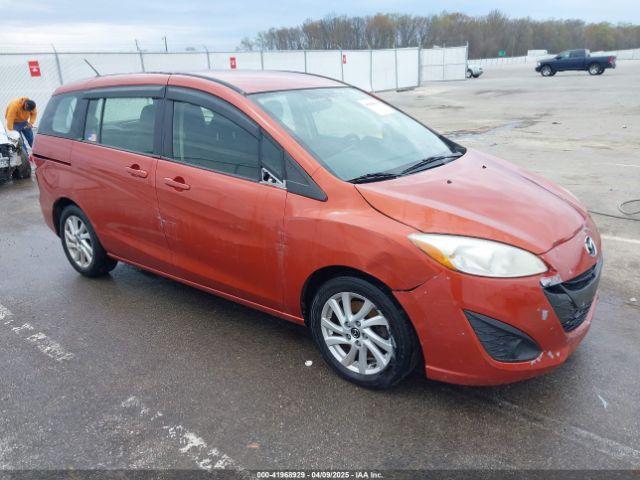  Salvage Mazda Mazda5