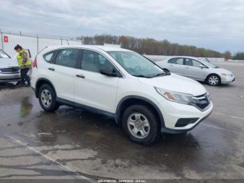  Salvage Honda CR-V