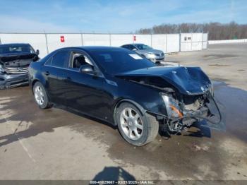  Salvage Cadillac CTS