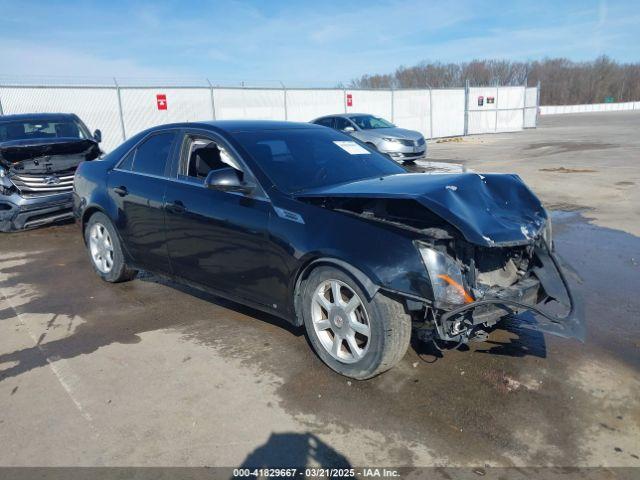  Salvage Cadillac CTS