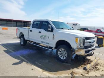  Salvage Ford F-250
