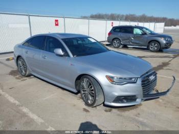  Salvage Audi A6