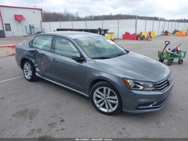  Salvage Volkswagen Passat