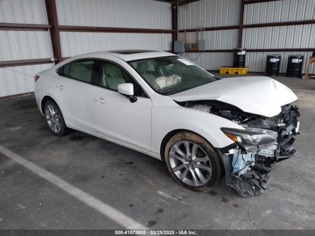  Salvage Mazda Mazda6