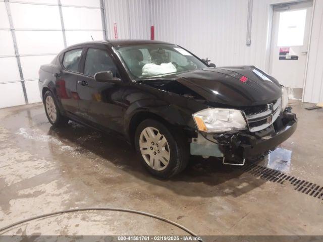  Salvage Dodge Avenger