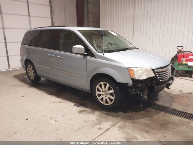 Salvage Chrysler Town & Country