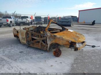  Salvage Volkswagen Eos