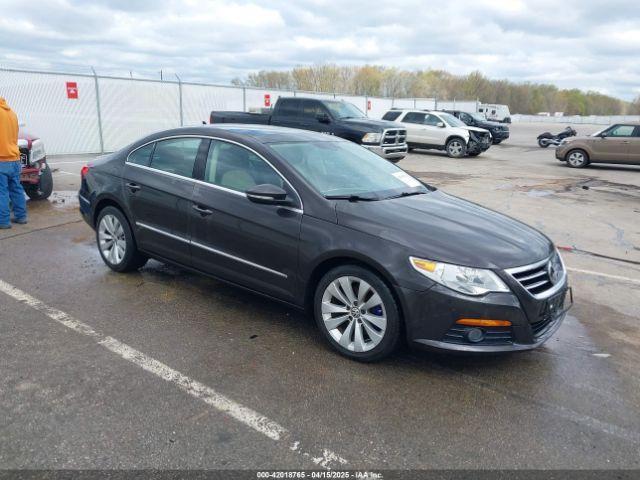  Salvage Volkswagen CC