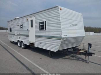  Salvage Gulf Stream Conquest 30 Bhs