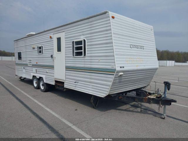  Salvage Gulf Stream Conquest 30 Bhs